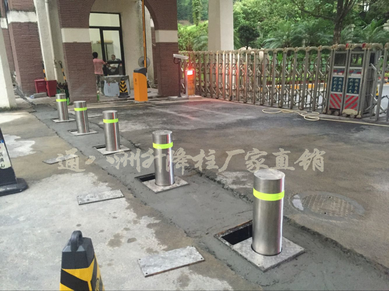 深圳西麗升降柱